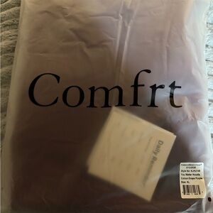 Comfrt Purple Plum You Matter Hoodie